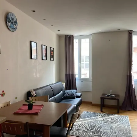 2bedrooms 3min De Palais Des Festivals كان