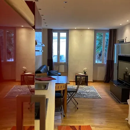 Apartment 2bedrooms 3min De Palais Des Festivals